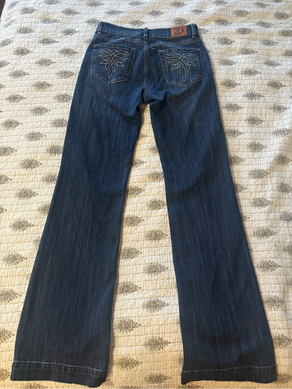 Ranch Dress’n Nora Trouser Jeans